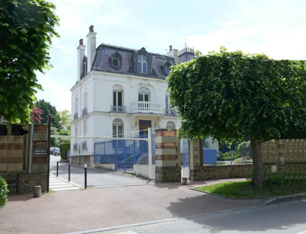 Villa Camille - Proche Paris & Disneyland Lagny Kültér fotó