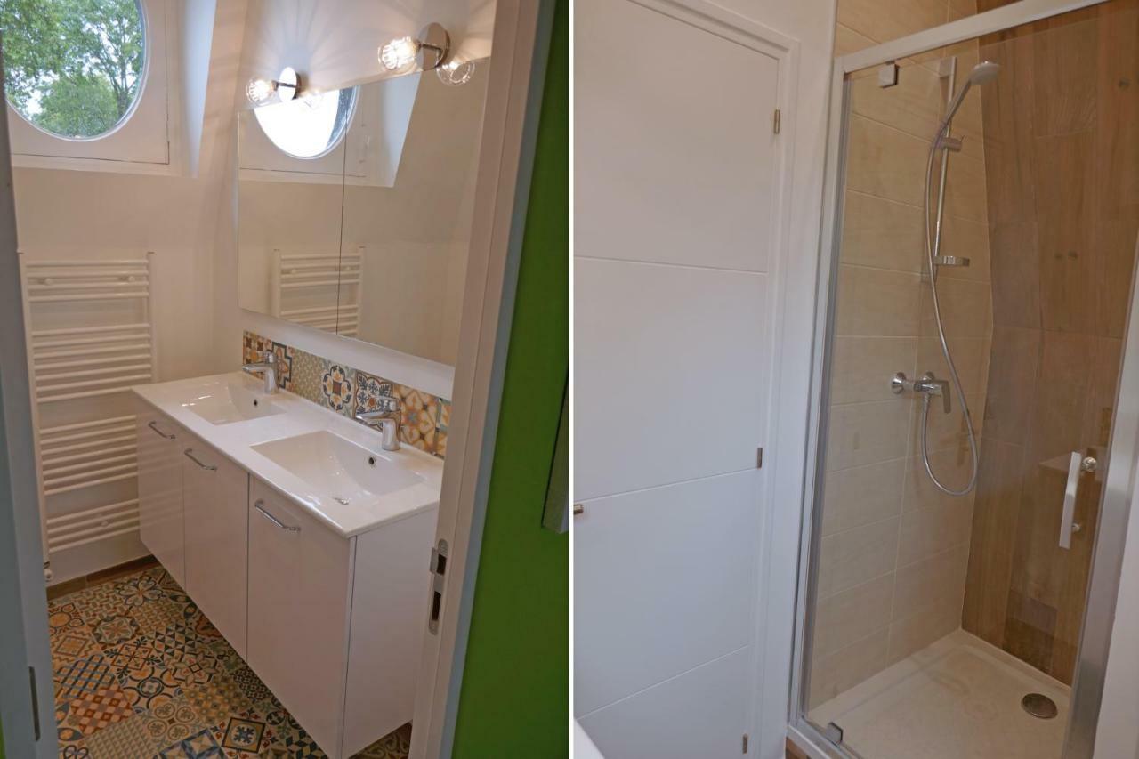 Villa Camille - Proche Paris & Disneyland Lagny Kültér fotó
