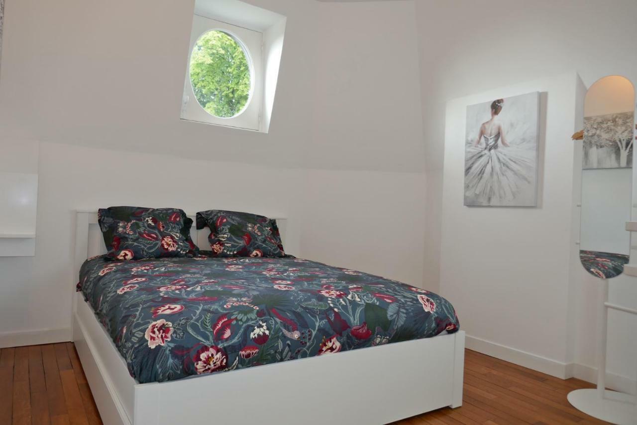 Villa Camille - Proche Paris & Disneyland Lagny Kültér fotó