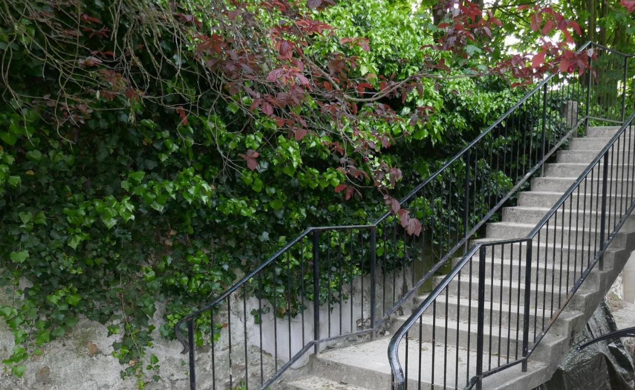 Villa Camille - Proche Paris & Disneyland Lagny Kültér fotó