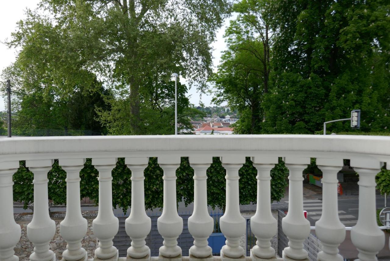 Villa Camille - Proche Paris & Disneyland Lagny Kültér fotó